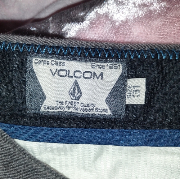 VOLCOM shorts sz30 - Picture 4 of 4
